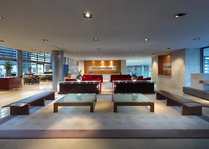 Eurostars Grand Marina Hotel Gl