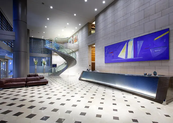 Eurostars Grand Marina Hotel Gl