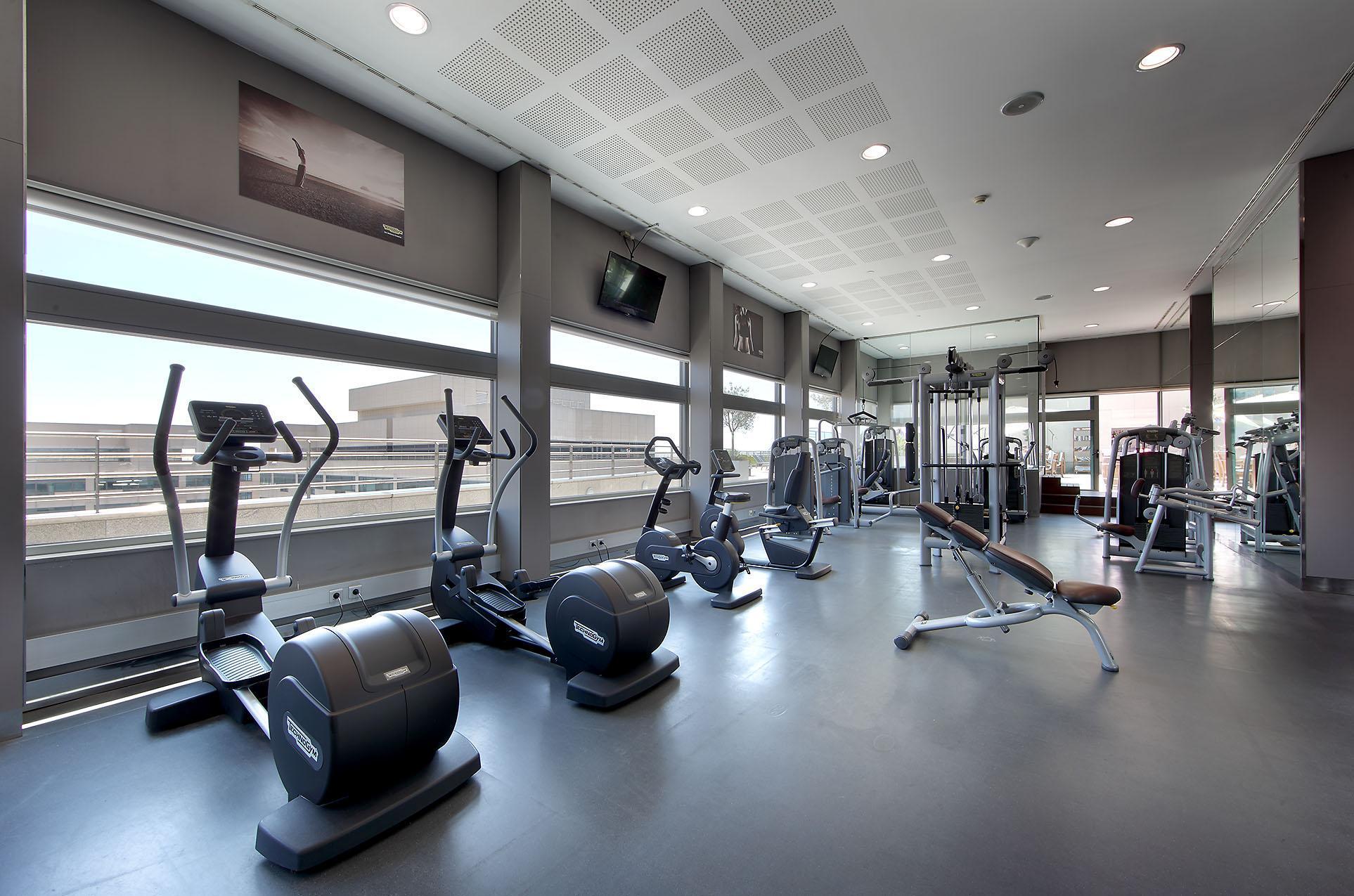 Hotel Eurostars Grand Marina Gl Barcelone