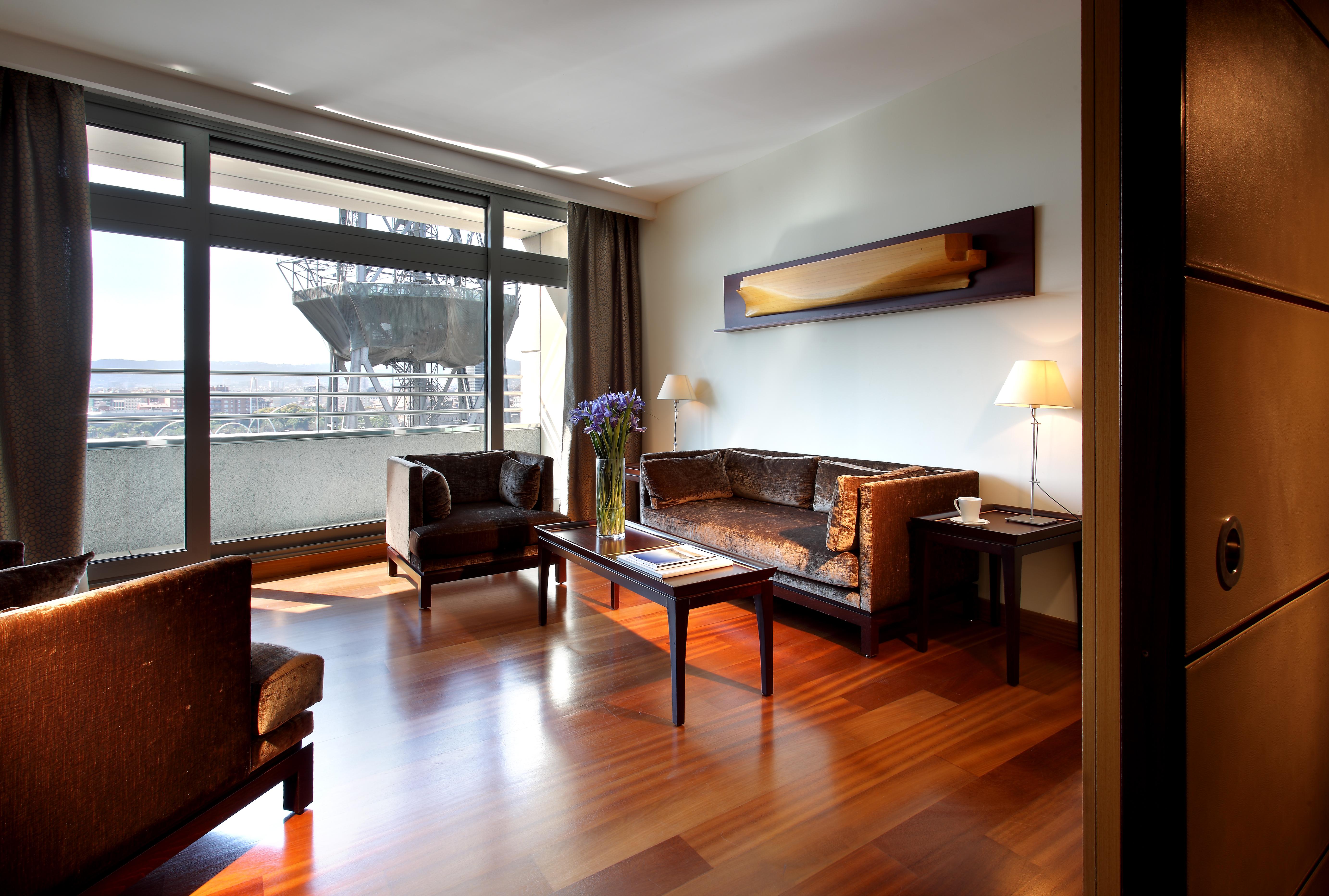 Eurostars Grand Marina Gl Barcelone