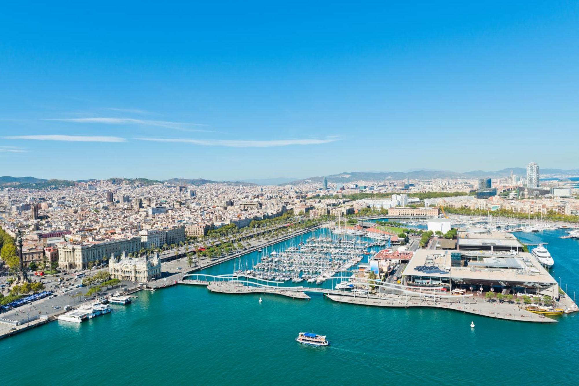 Hotel Eurostars Grand Marina Gl Barcelone