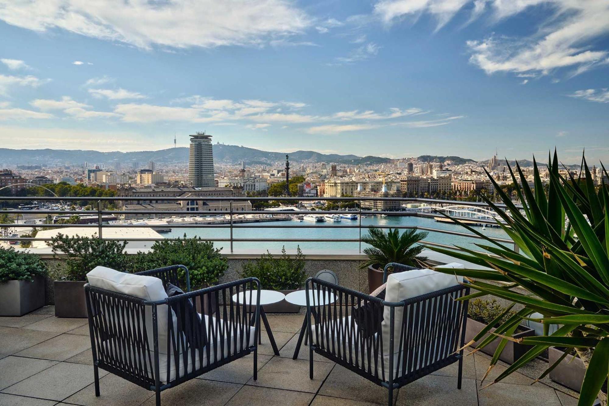 Eurostars Grand Marina Gl Barcelone