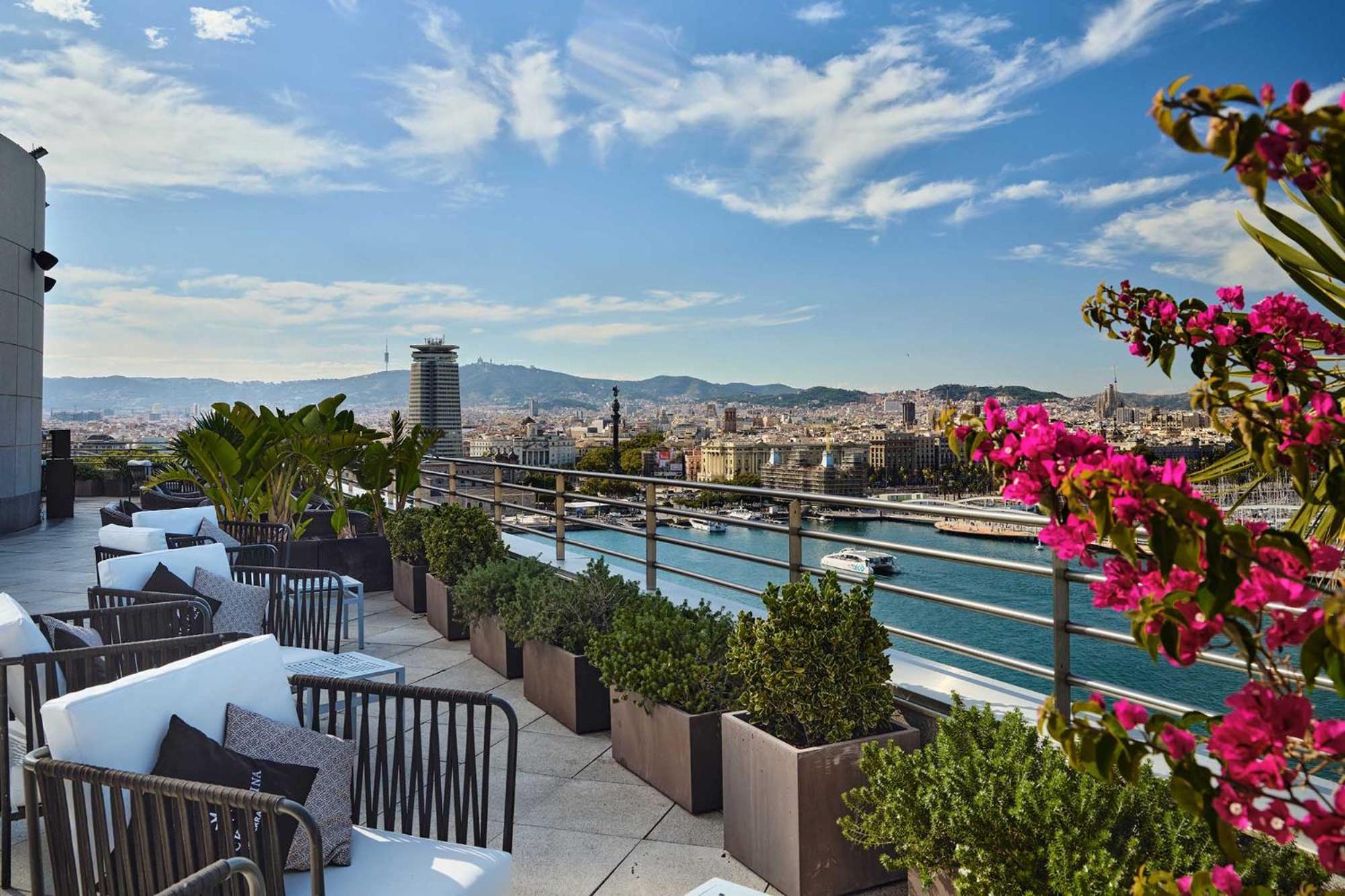 Eurostars Grand Marina Gl 5* Barcelone