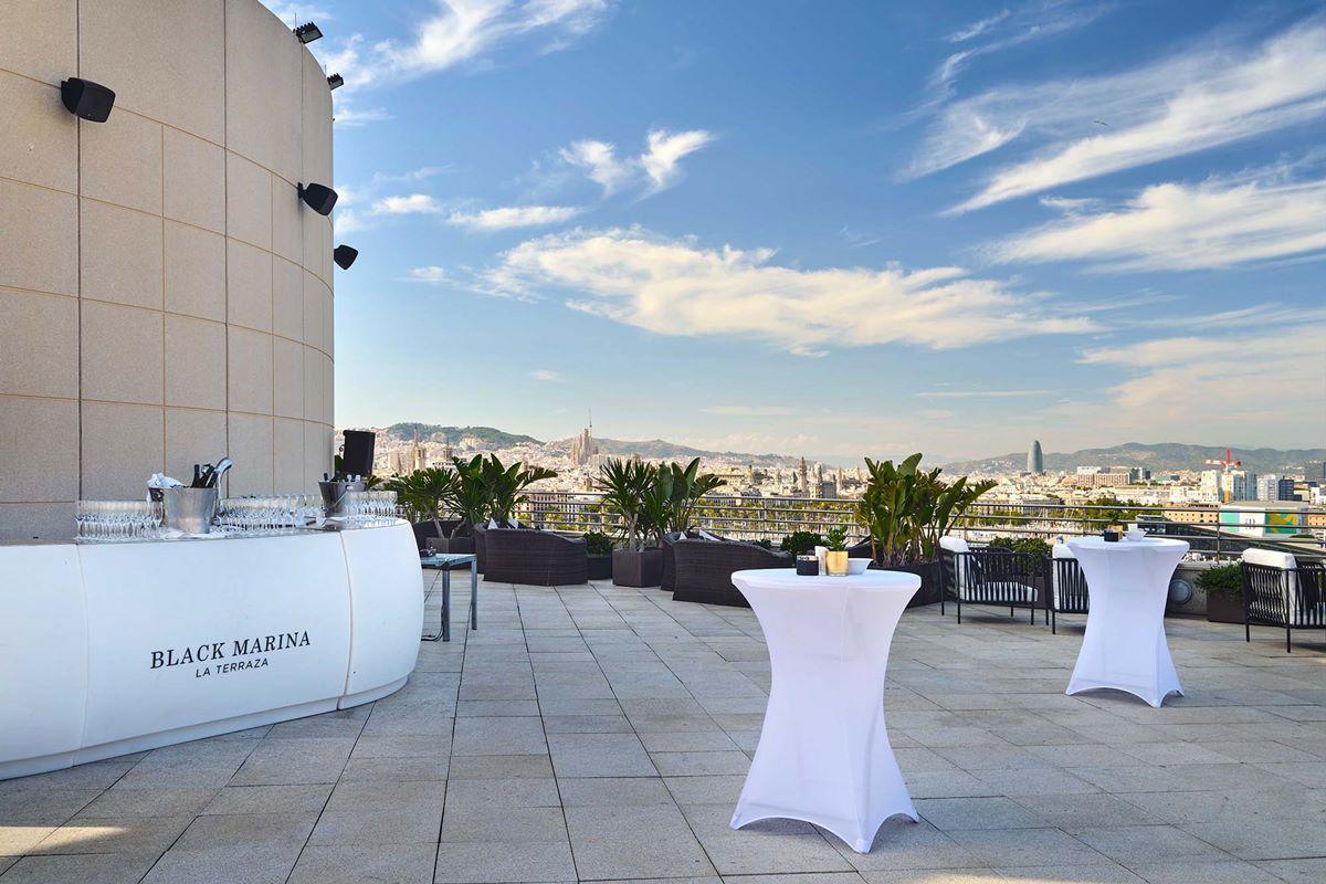 Eurostars Grand Marina Gl 5* Barcelone