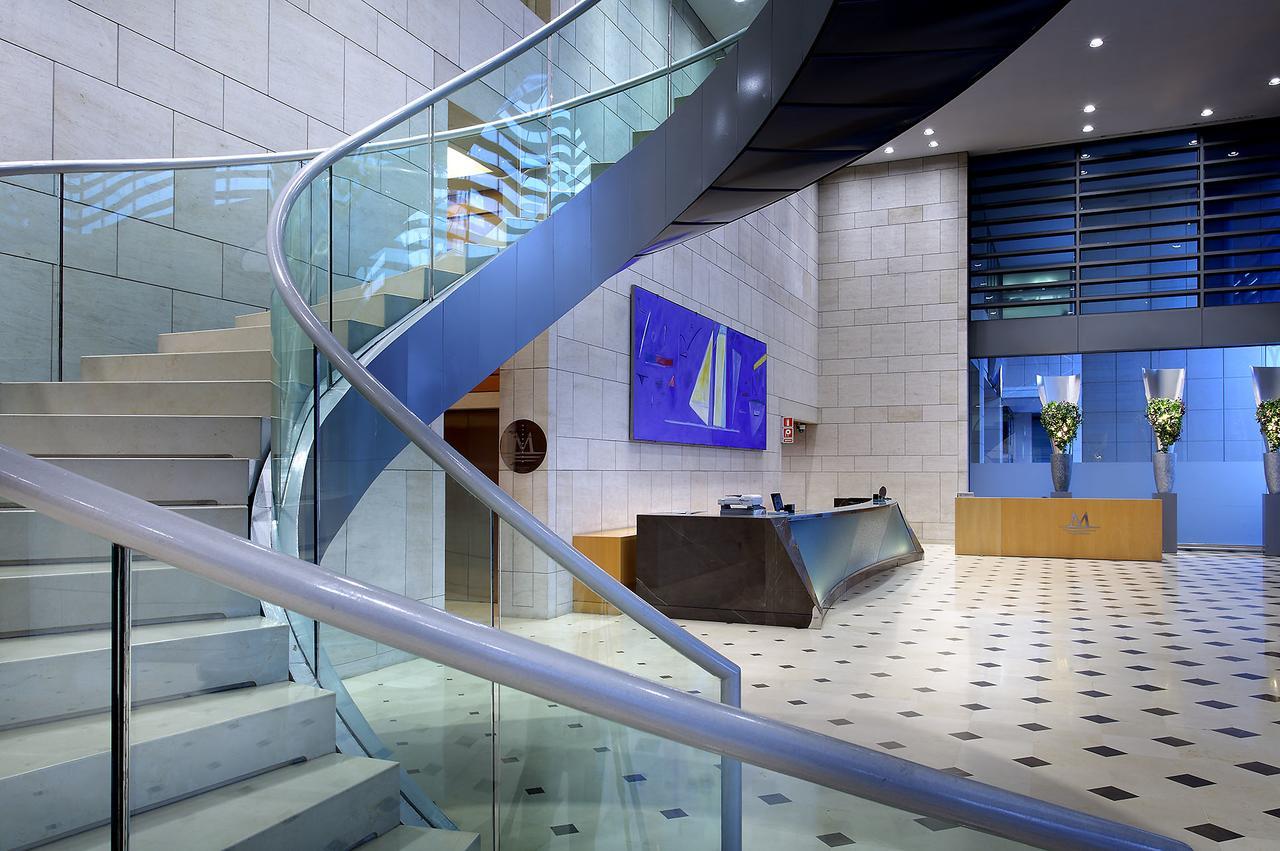 Hotel Eurostars Grand Marina Gl Barcelone