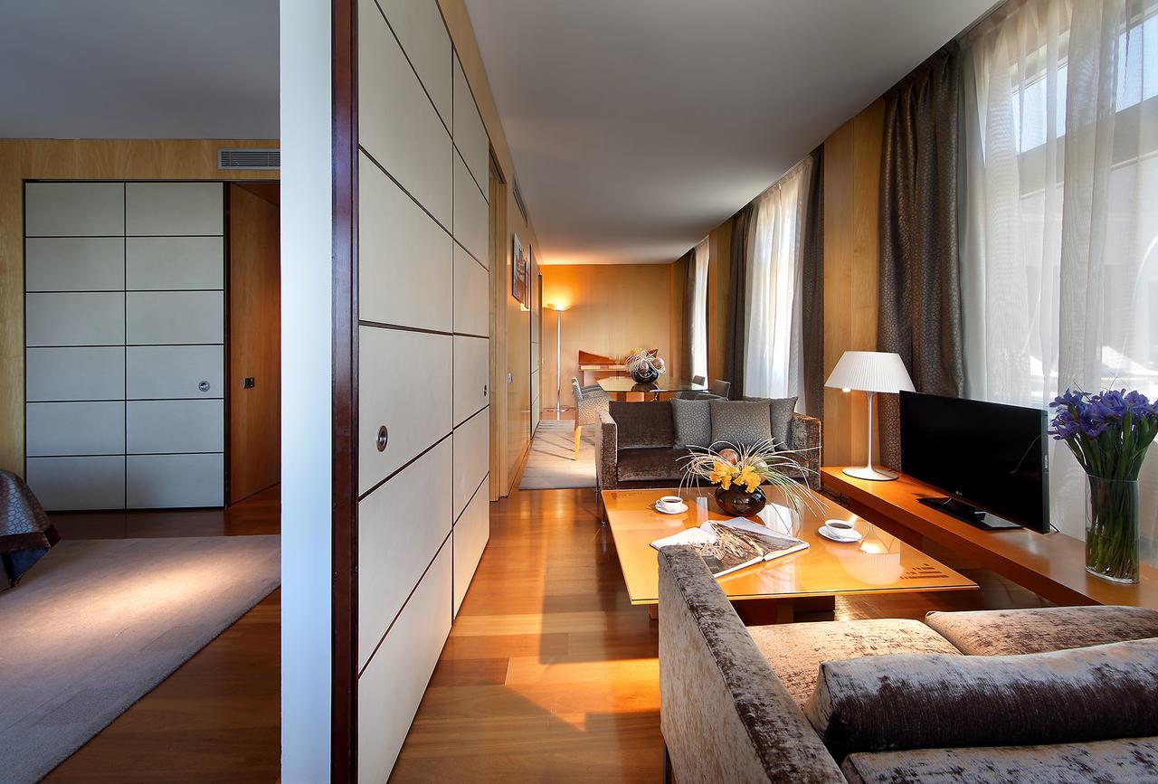 Eurostars Grand Marina Gl Barcelone