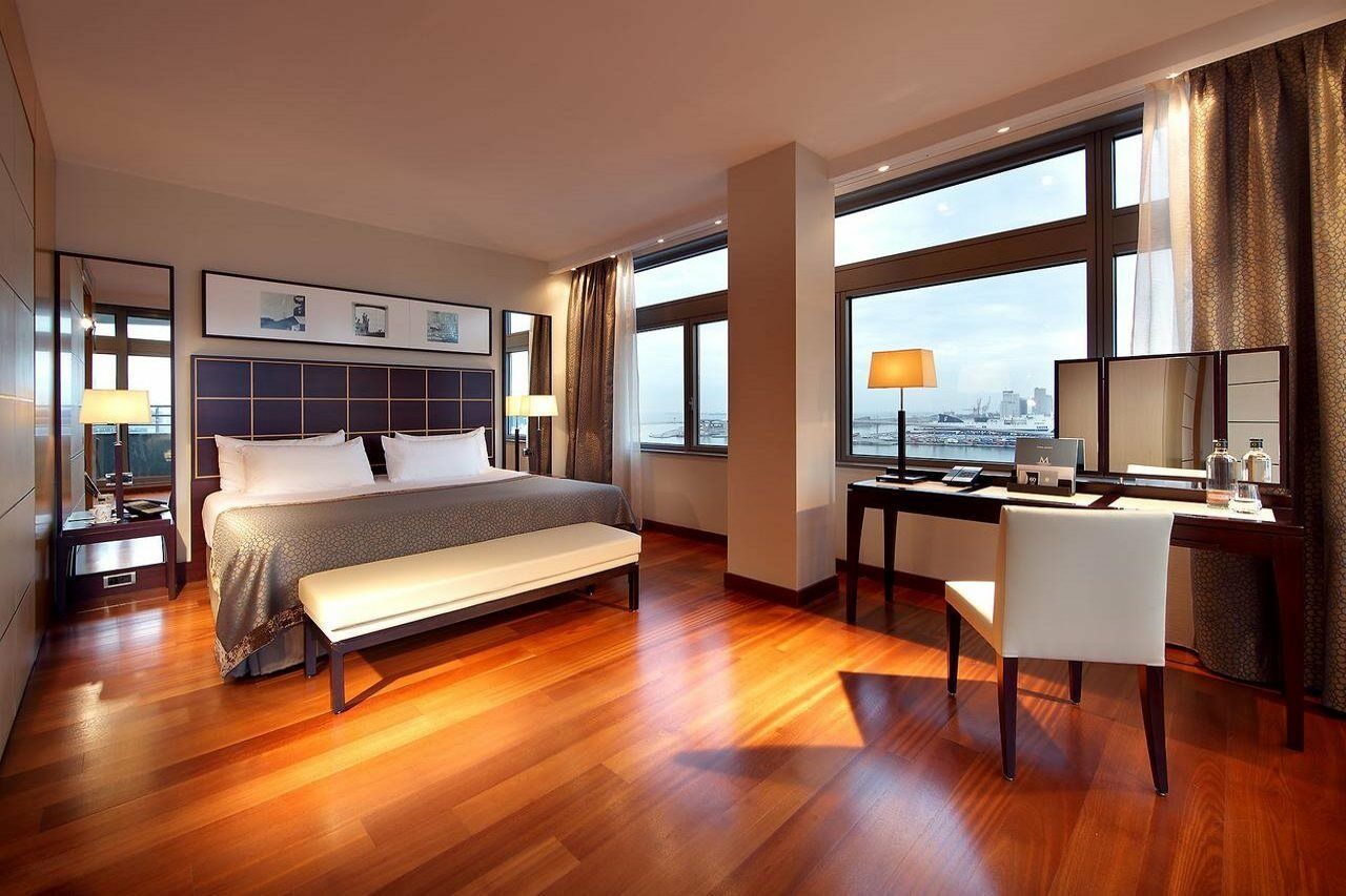 Hotel Eurostars Grand Marina Gl Barcelone