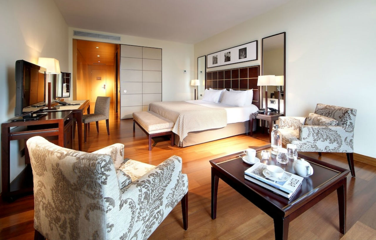 Hotel Eurostars Grand Marina Gl Barcellona