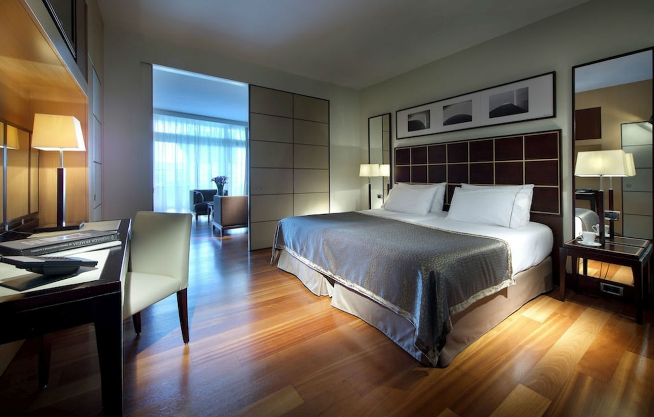 Eurostars Grand Marina Gl Barcelone
