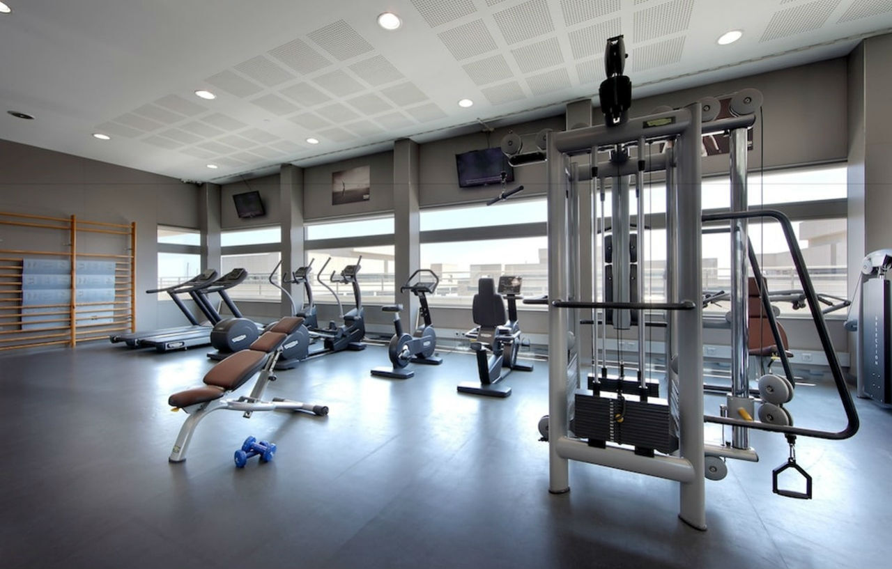 Hotel Eurostars Grand Marina Gl Barcelone