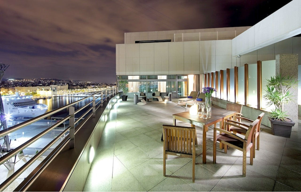 Eurostars Grand Marina Gl 5* Barcelone